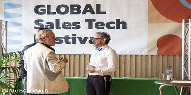 Se presenta la Segunda Edicin del Festival Tecnolgico de Ventas GLOBAL Sales (#GSTF24)